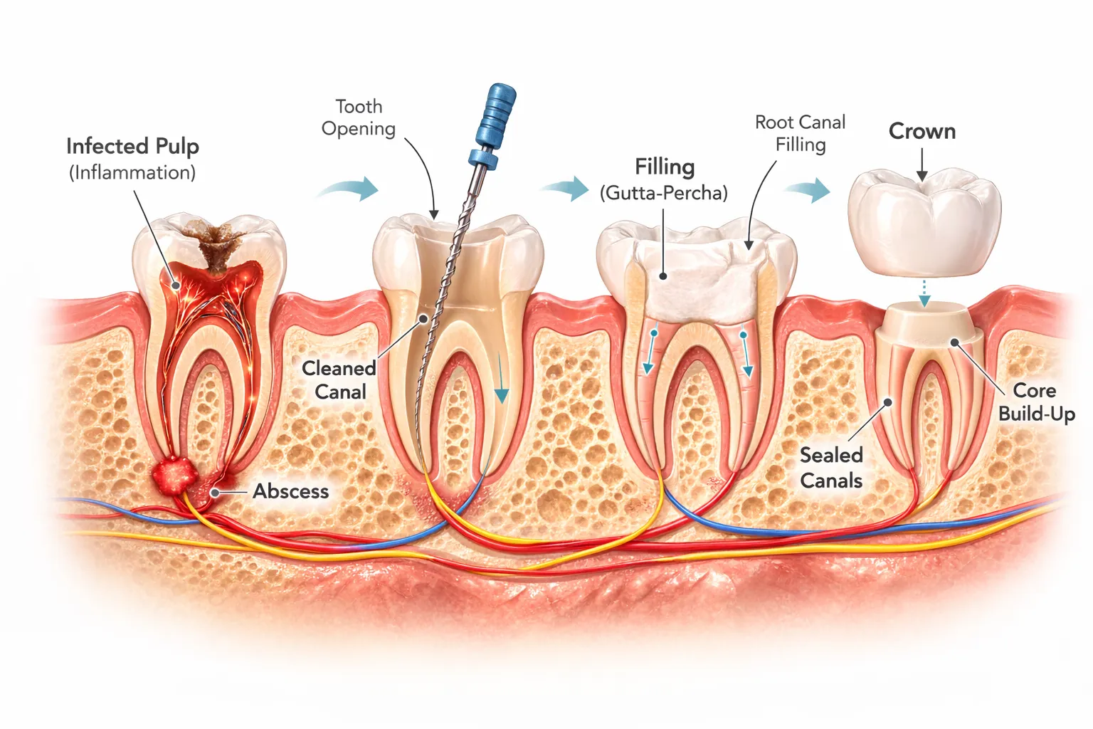 Root Canal Therapy